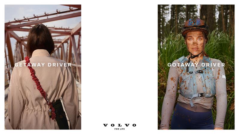 Volvo targets a new generation of drivers with ‘Getaway Gotaway’ via Bastion Shine + Together