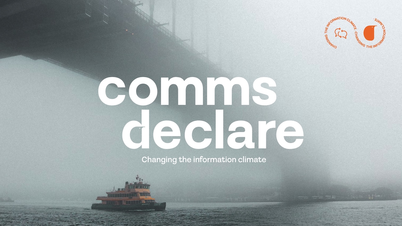 Climate communications charity Comms Declare expands mission against climate change with BCorp agencies Paper Moose and Silver Lining