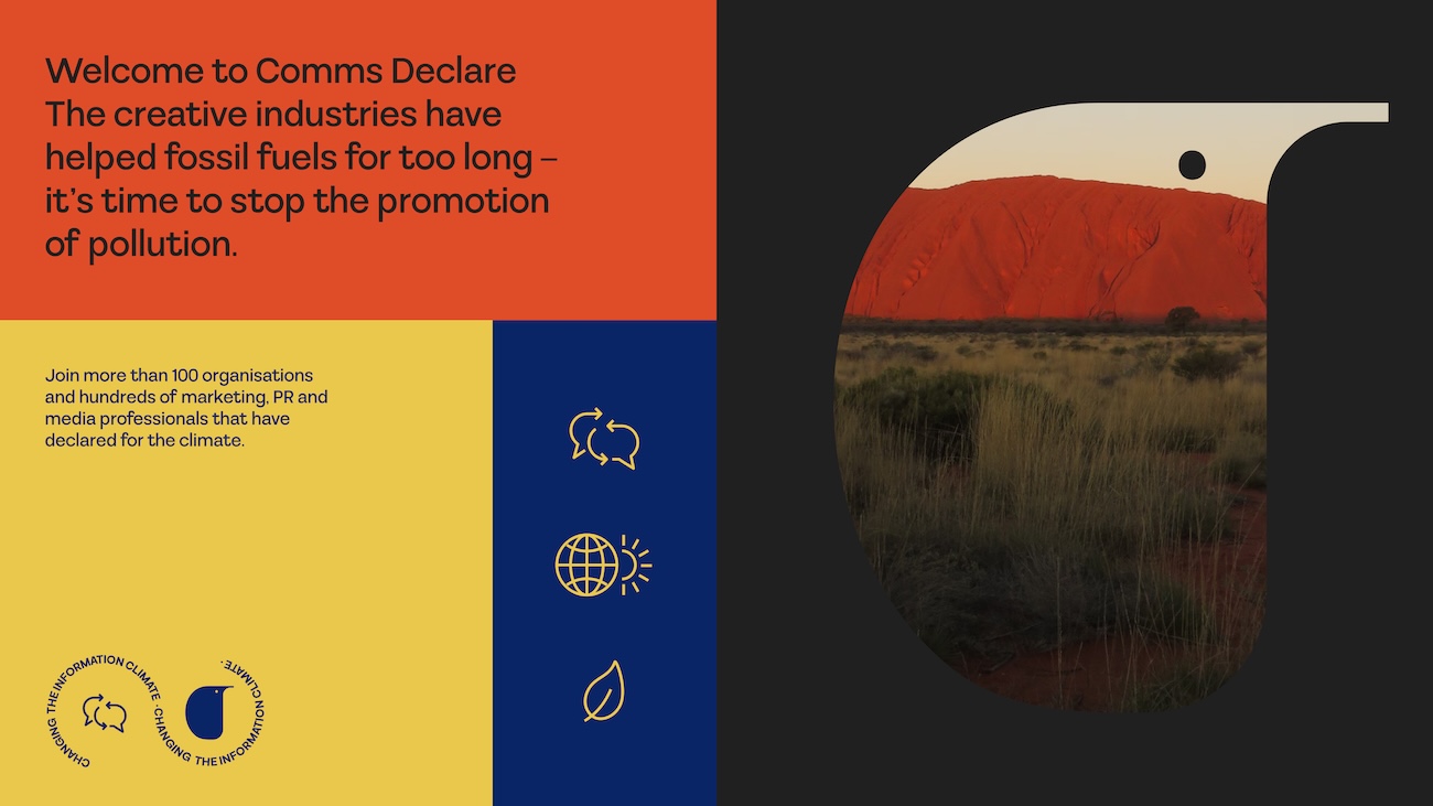 Climate communications charity Comms Declare expands mission against climate change with BCorp agencies Paper Moose and Silver Lining