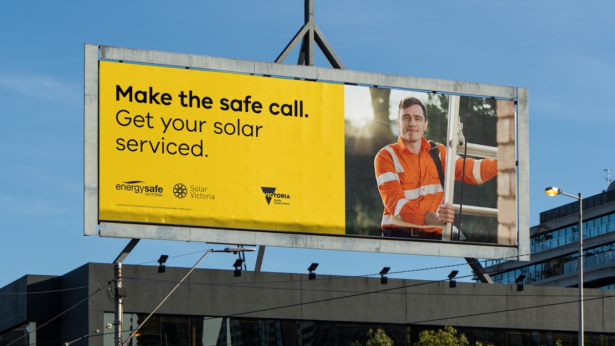 Energy Safe Victoria launches new public safety campaign to keep homes solar safe via Scooter