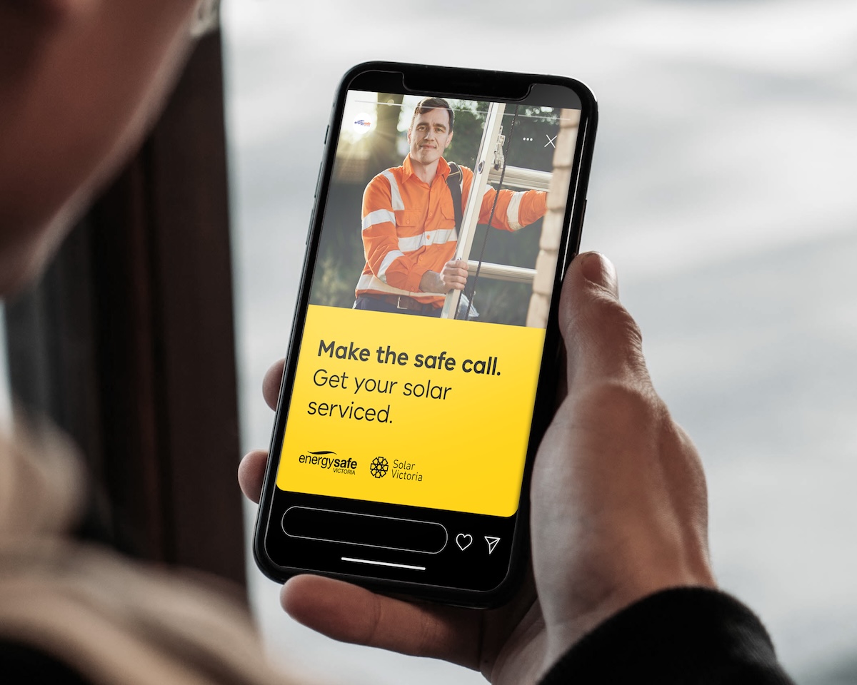 Energy Safe Victoria launches new public safety campaign to keep homes solar safe via Scooter