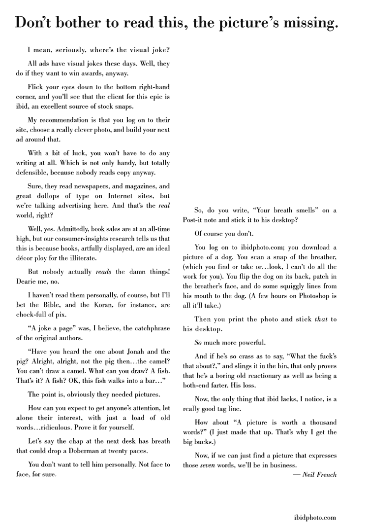 Vale Neil French: leaves behind a legacy that reshaped the creative fabric of agencies around the world, particularly across Asia