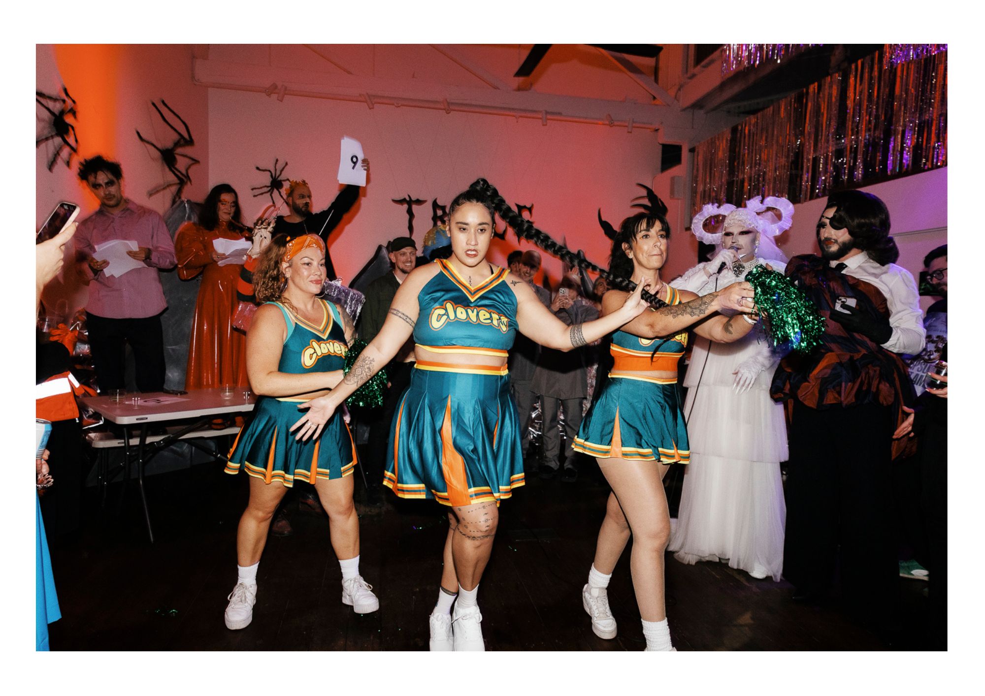 TRUCE Halloween 4.0. – The ghouls are back