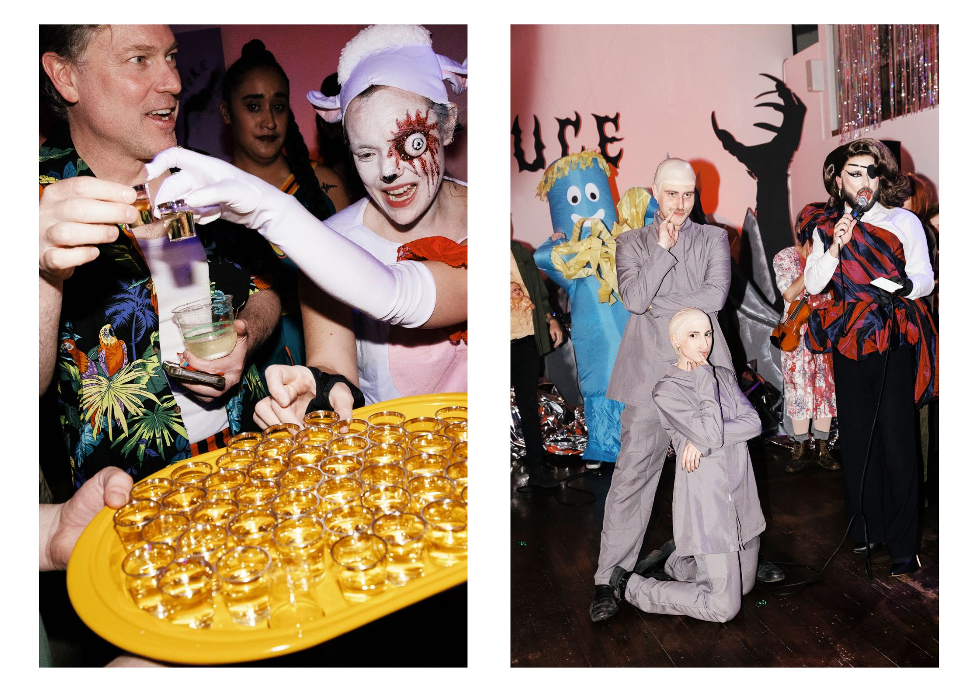 TRUCE Halloween 4.0. – The ghouls are back