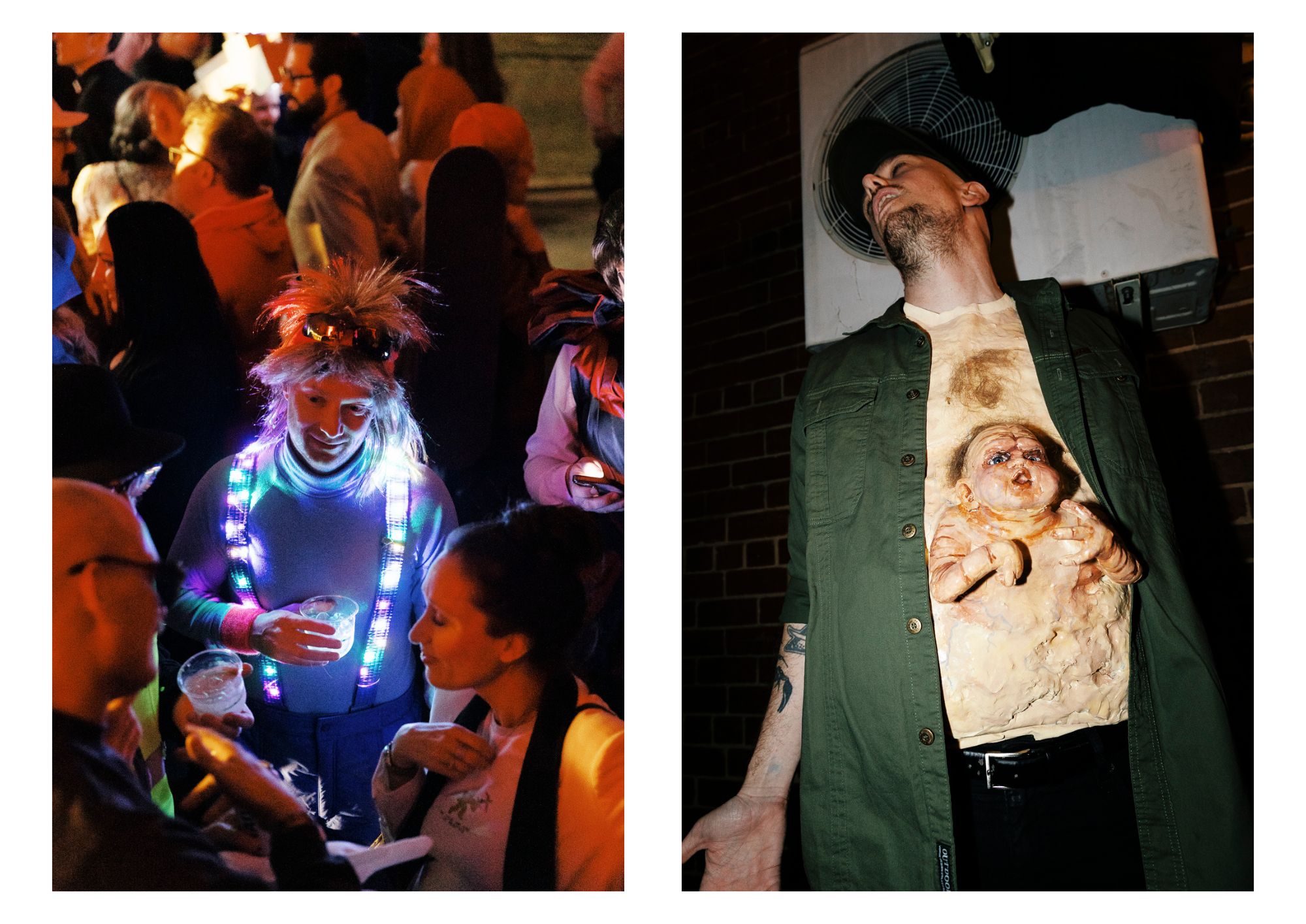 TRUCE Halloween 4.0. – The ghouls are back