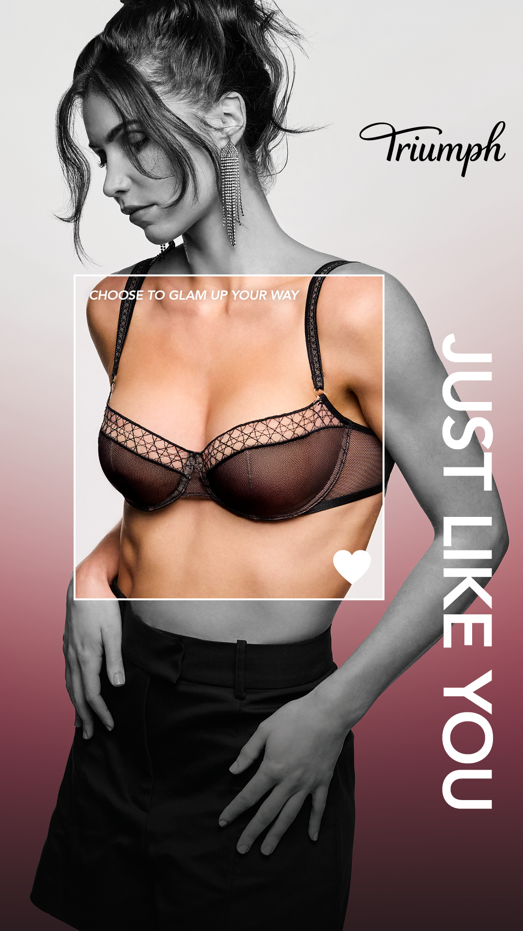 Awaken brings Triumph’s global campaign ’JUST LIKE YOU’ to life across Australia and New Zealand