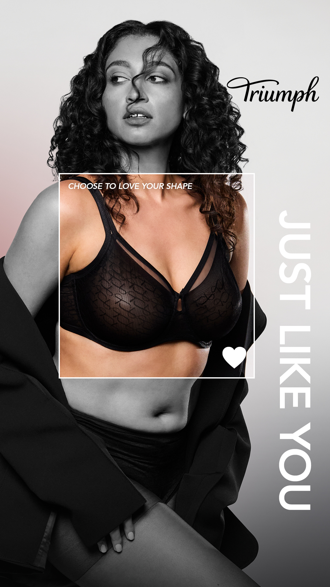 Awaken brings Triumph’s global campaign ’JUST LIKE YOU’ to life across Australia and New Zealand