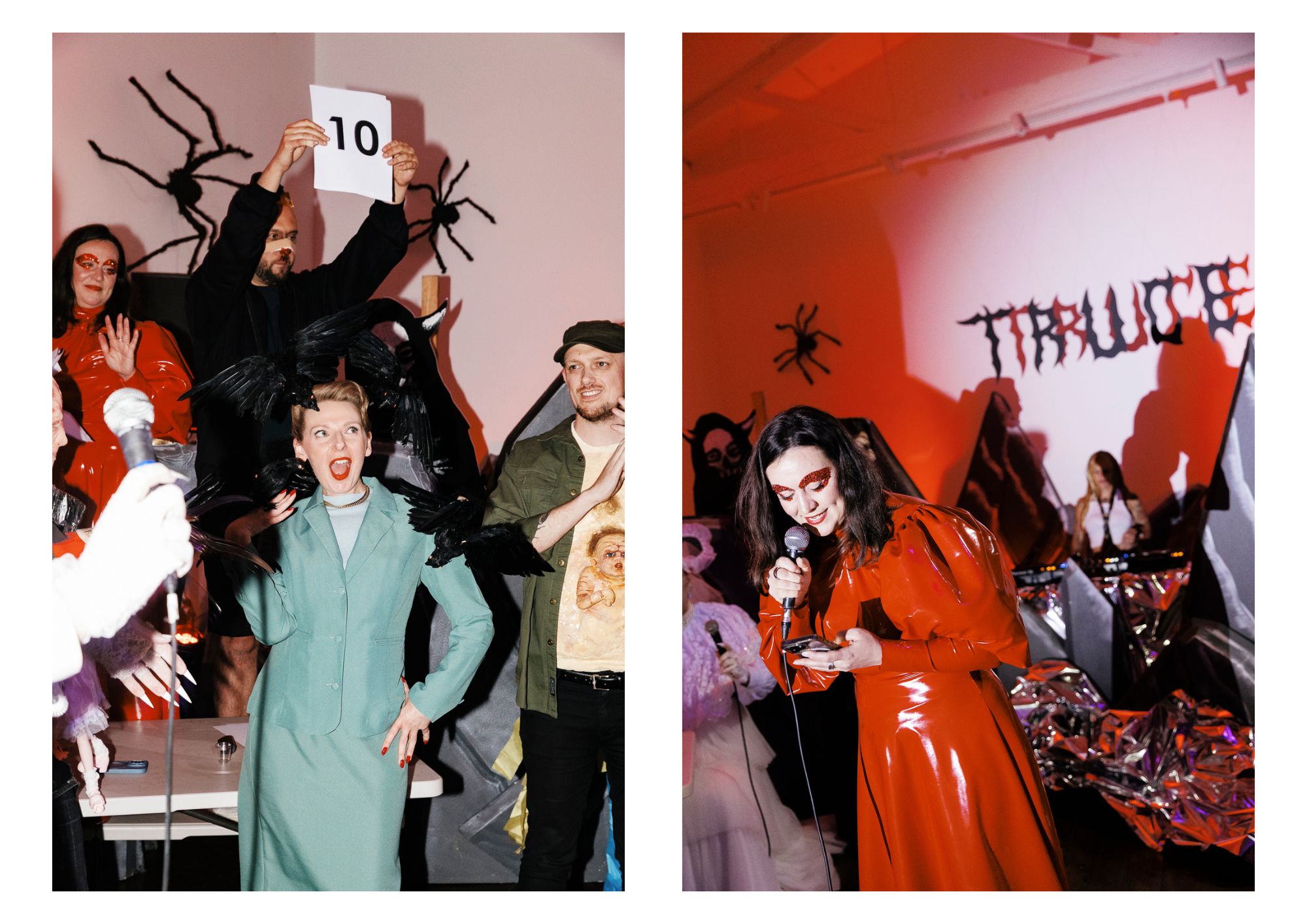 TRUCE Halloween 4.0. – The ghouls are back