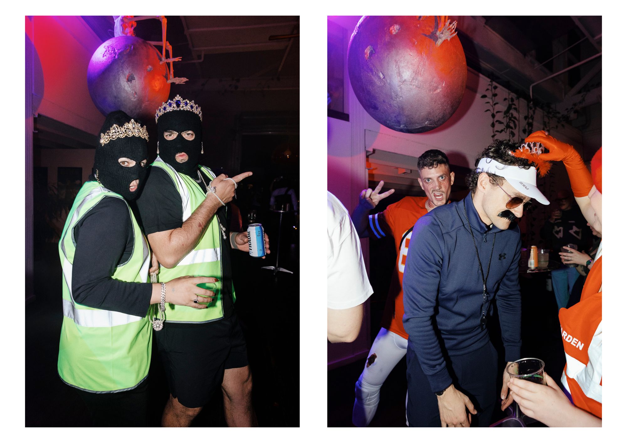 TRUCE Halloween 4.0. – The ghouls are back