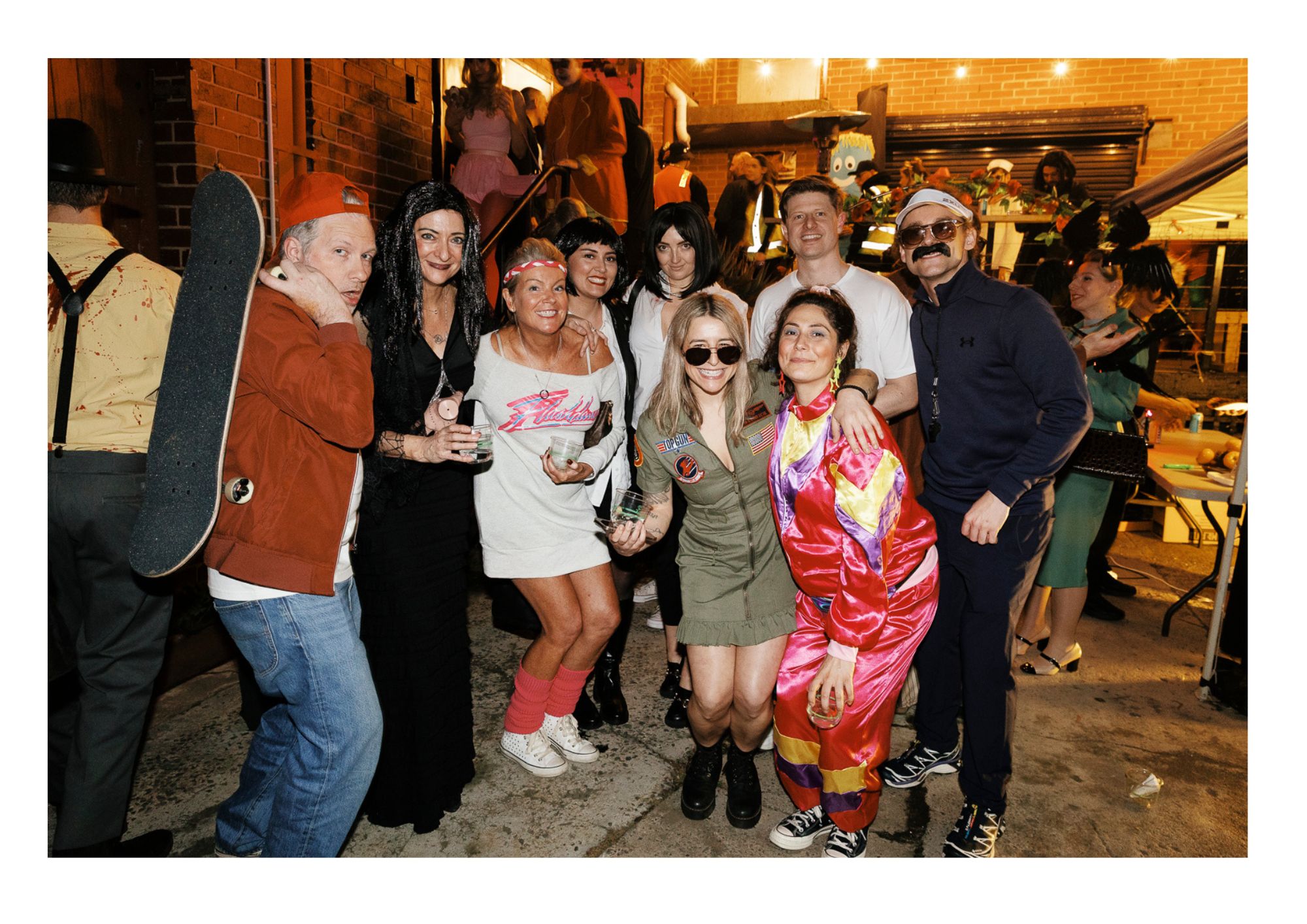 TRUCE Halloween 4.0. – The ghouls are back