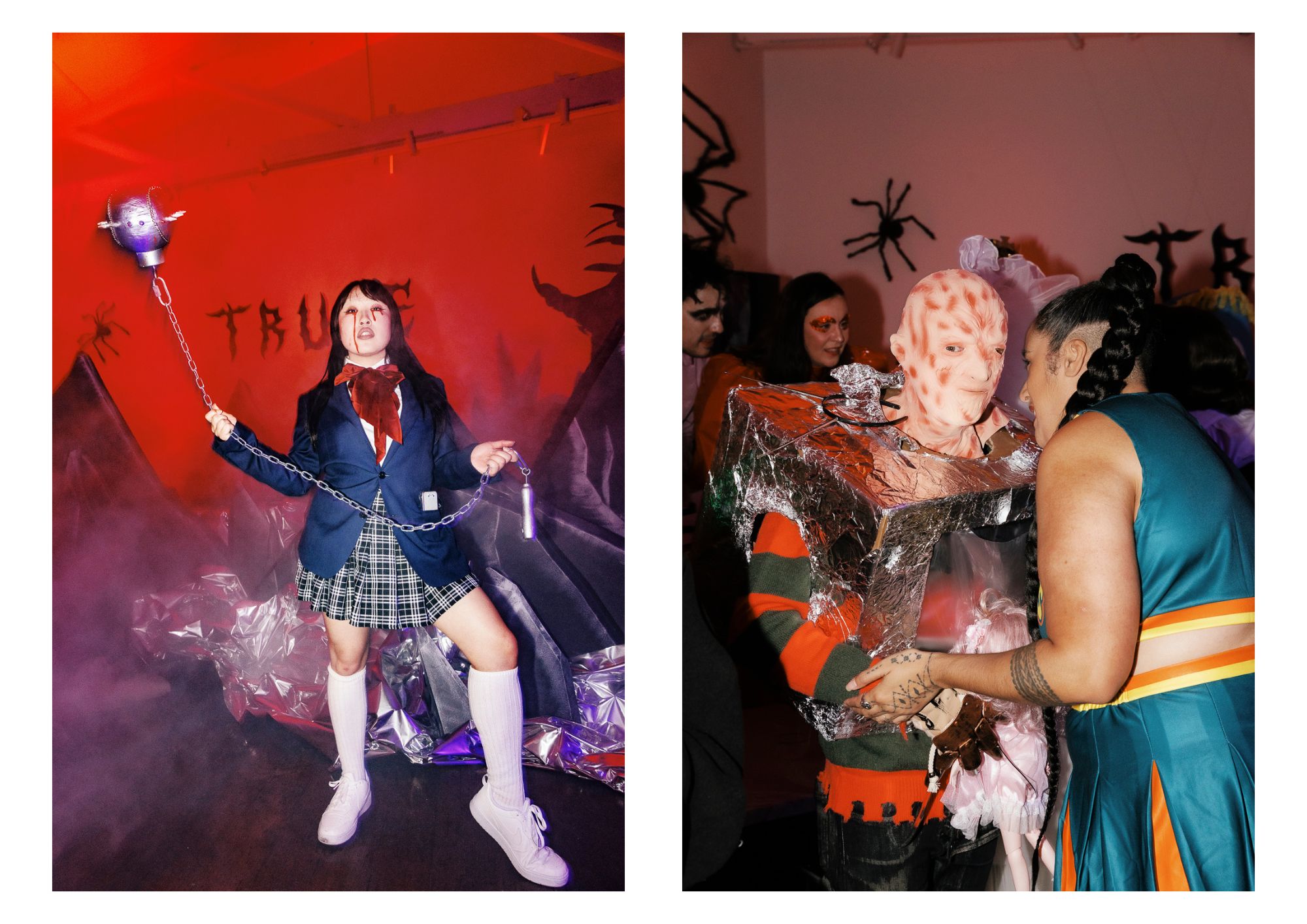 TRUCE Halloween 4.0. – The ghouls are back