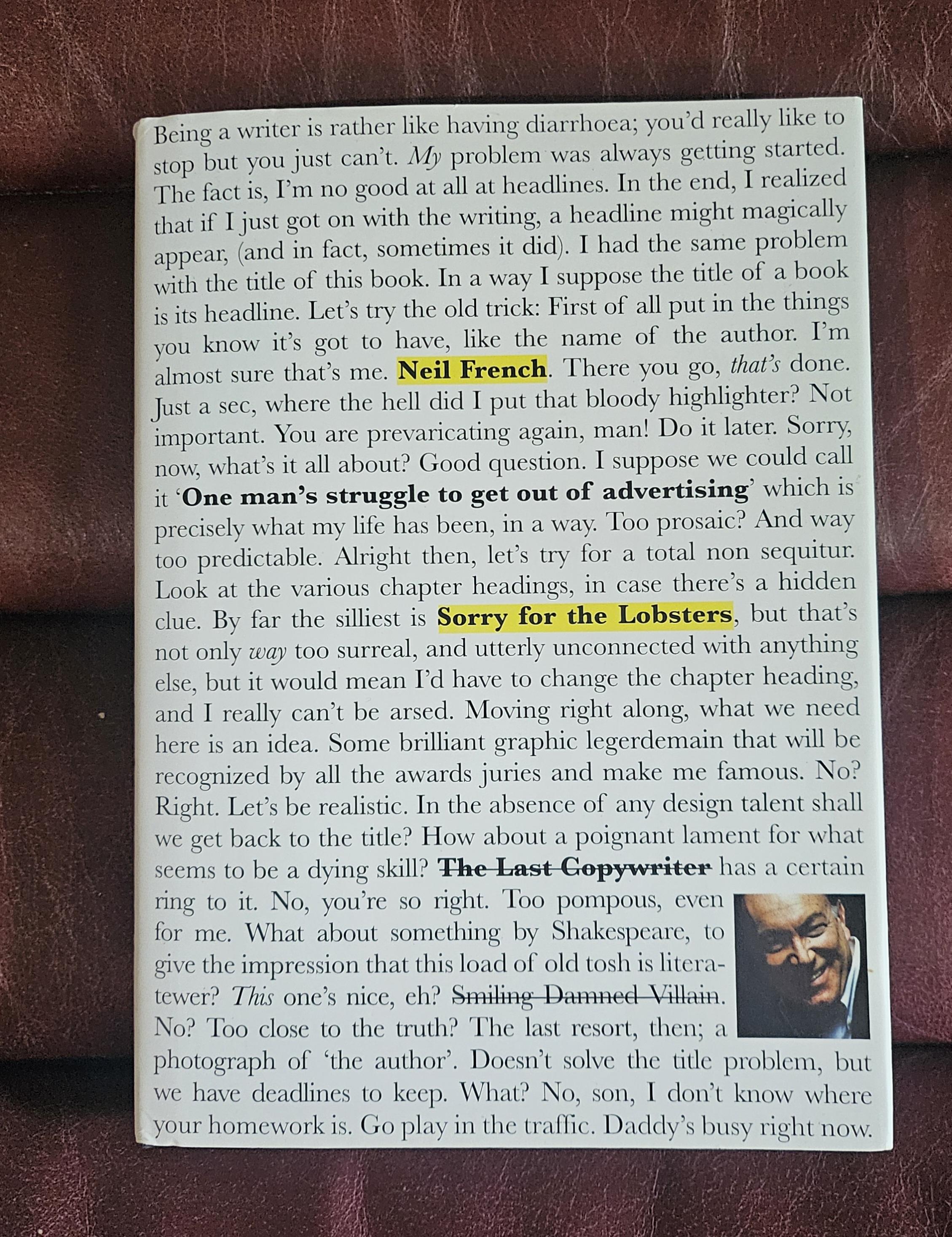 Vale Neil French: leaves behind a legacy that reshaped the creative fabric of agencies around the world, particularly across Asia