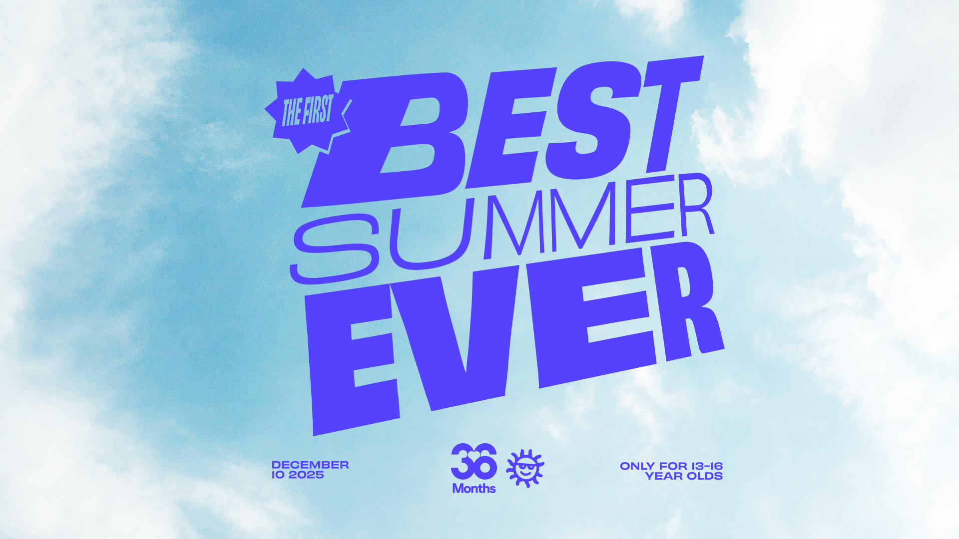 36 Months calls on brands to inspire teens to reclaim the holidays in ‘The First Best Summer Ever’ campaign via Omnicom and DDB Melbourne