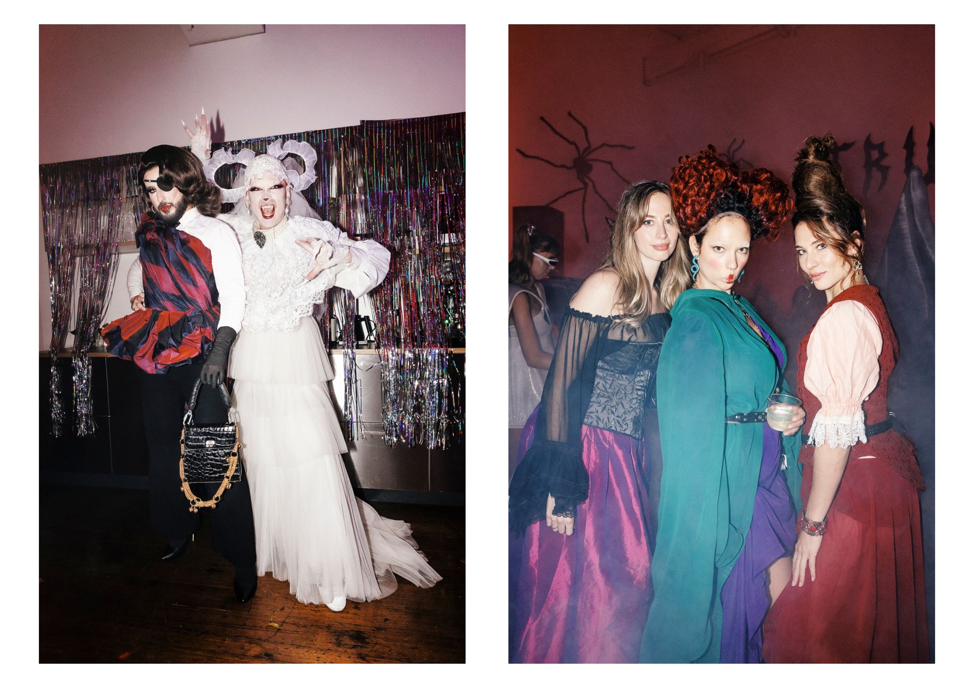 TRUCE Halloween 4.0. – The ghouls are back