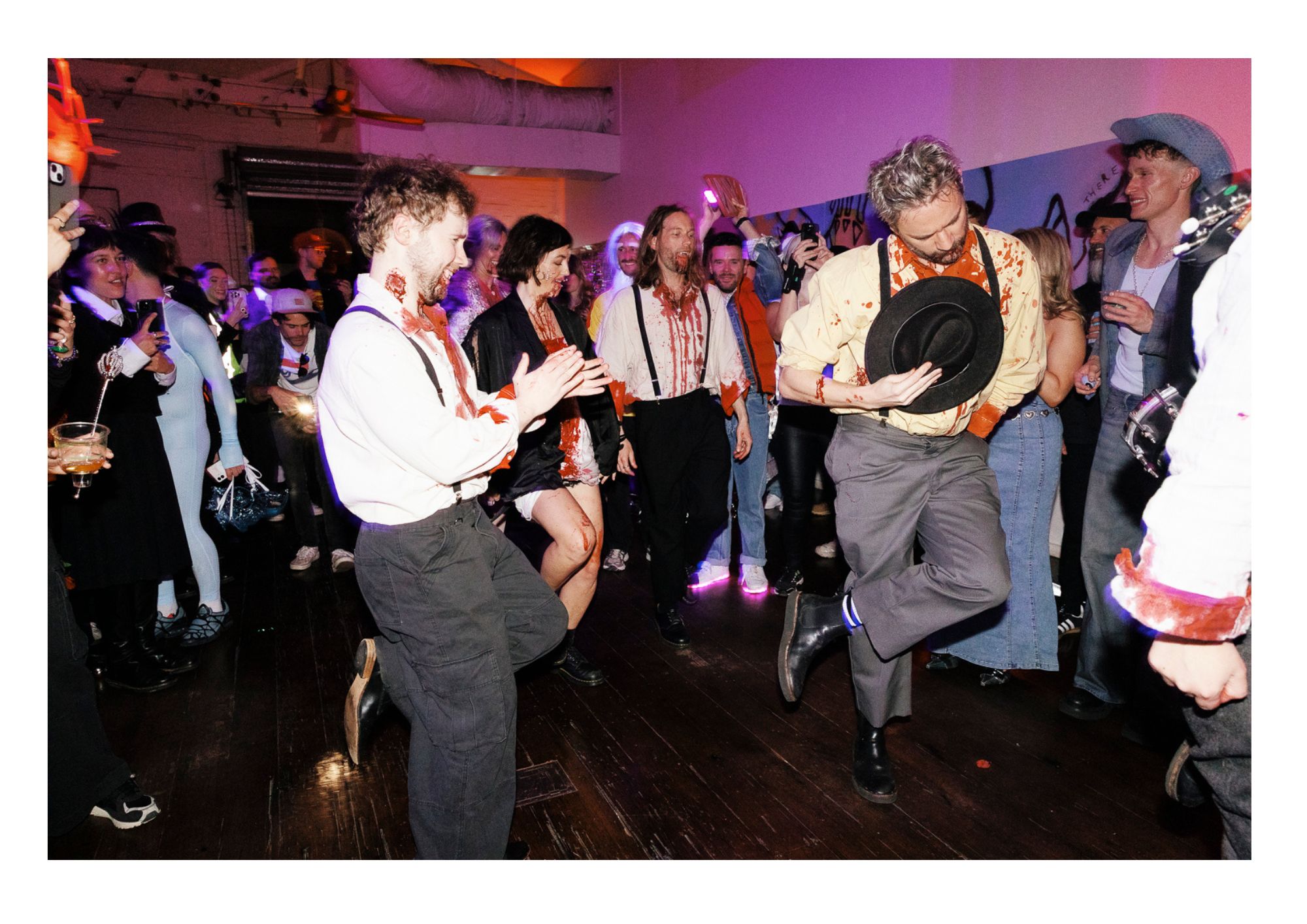 TRUCE Halloween 4.0. – The ghouls are back