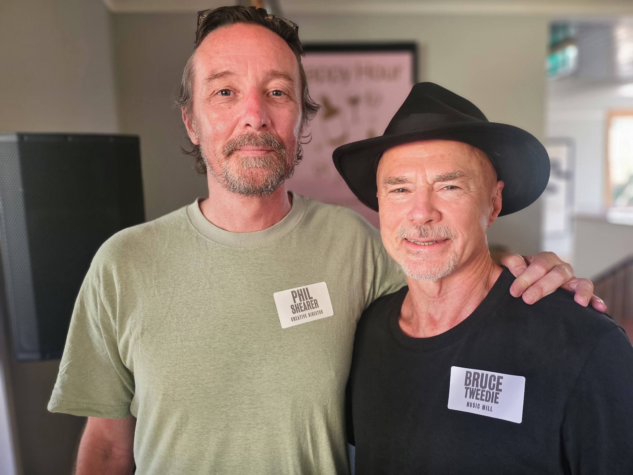 Sydney’s creative + production industry gather for the CB Festive Drinks at the Tilbury ~ kindly sponsored by Vandal, Alt.+T&DA and Music Mill