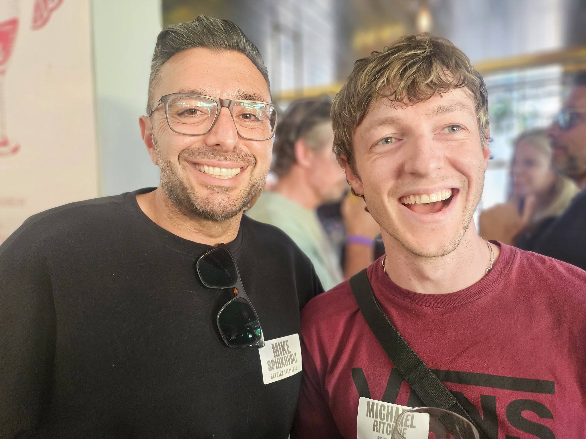 Sydney’s creative + production industry gather for the CB Festive Drinks at the Tilbury ~ kindly sponsored by Vandal, Alt.+T&DA and Music Mill