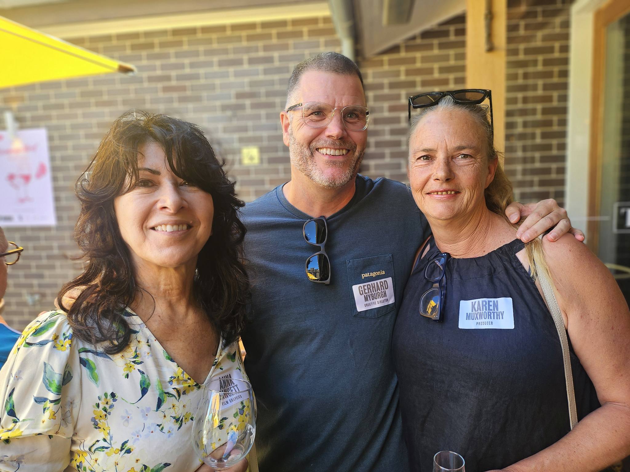 Sydney’s creative + production industry gather for the CB Festive Drinks at the Tilbury ~ kindly sponsored by Vandal, Alt.+T&DA and Music Mill