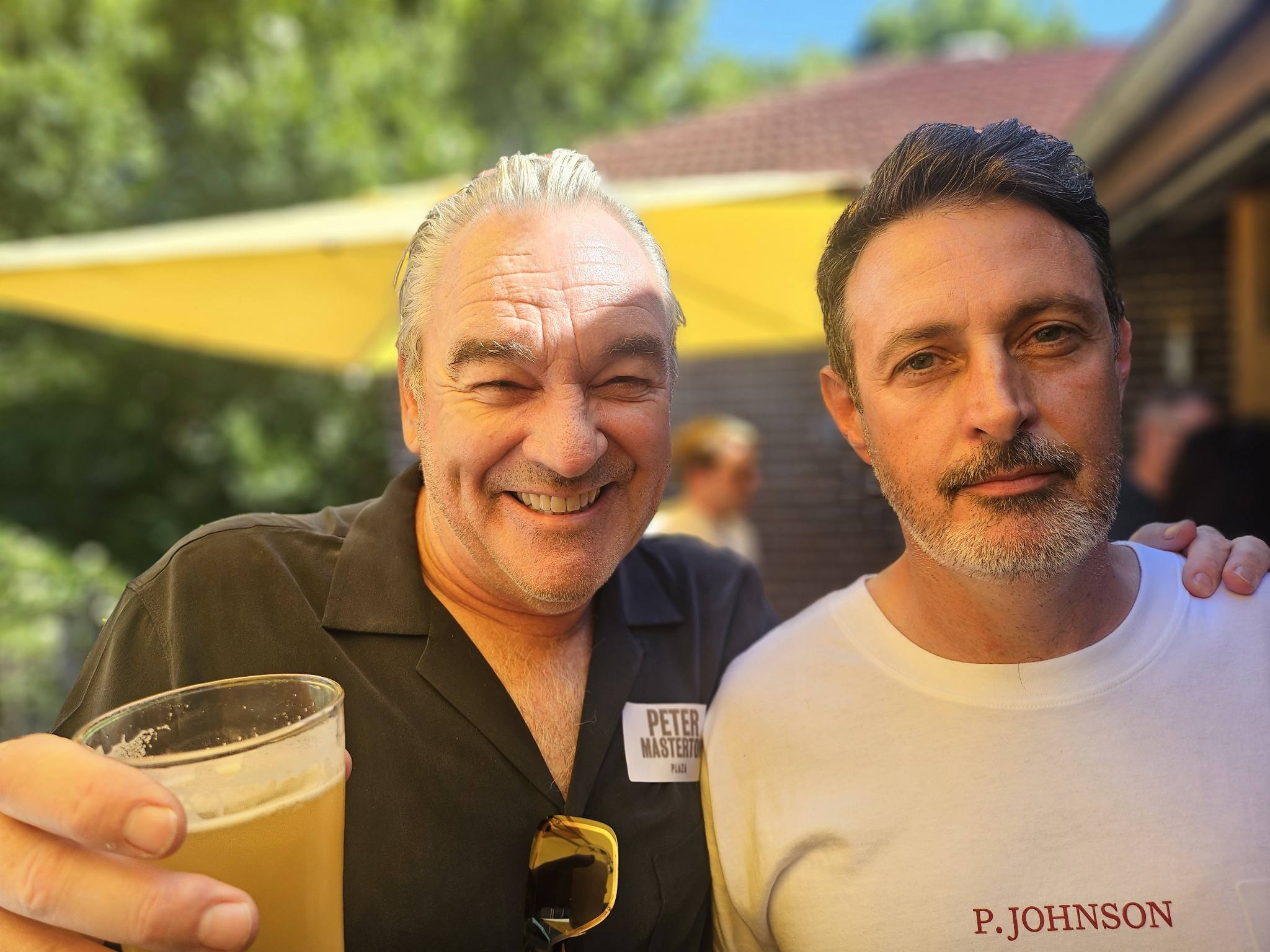 Sydney’s creative + production industry gather for the CB Festive Drinks at the Tilbury ~ kindly sponsored by Vandal, Alt.+T&DA and Music Mill