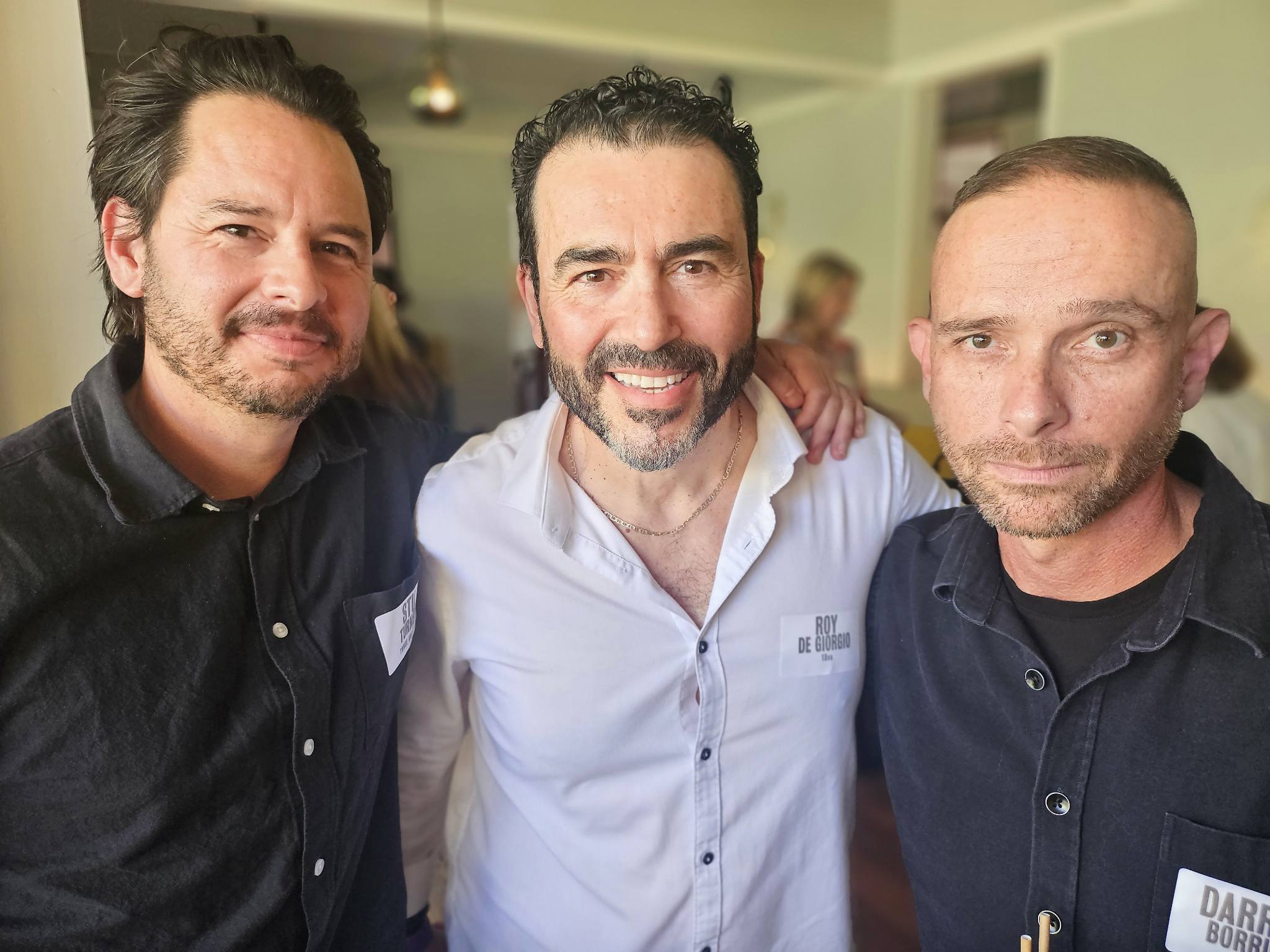 Sydney’s creative + production industry gather for the CB Festive Drinks at the Tilbury ~ kindly sponsored by Vandal, Alt.+T&DA and Music Mill