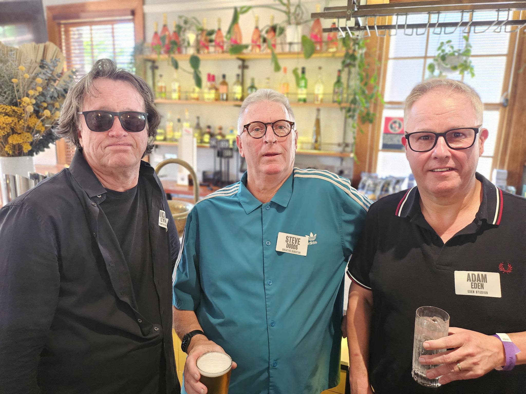 Sydney’s creative + production industry gather for the CB Festive Drinks at the Tilbury ~ kindly sponsored by Vandal, Alt.+T&DA and Music Mill