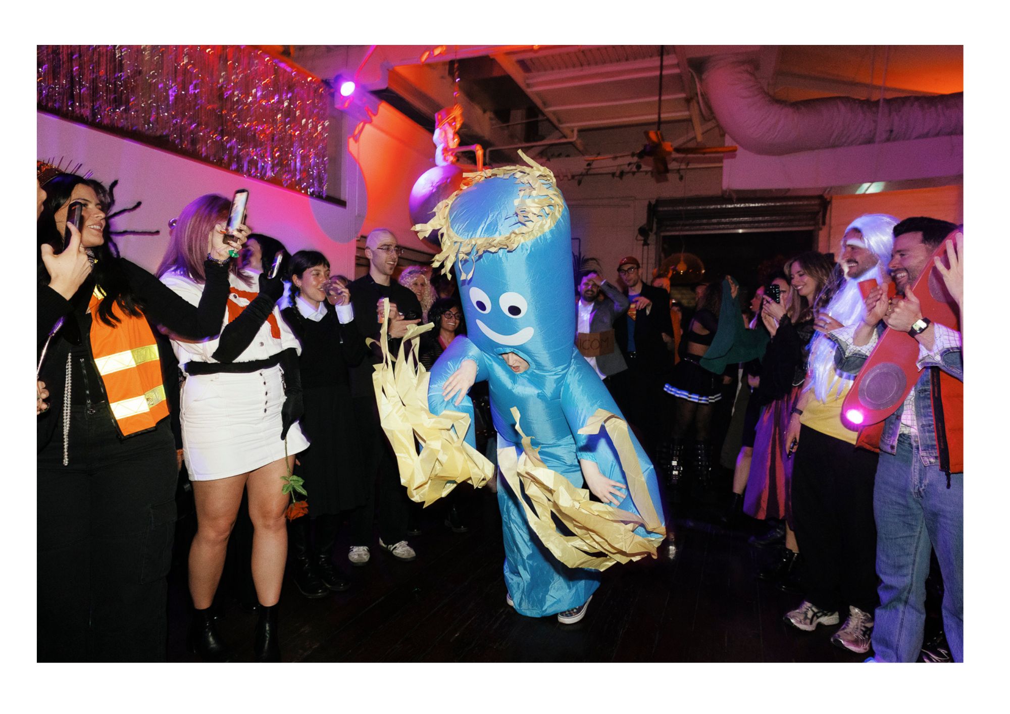 TRUCE Halloween 4.0. – The ghouls are back