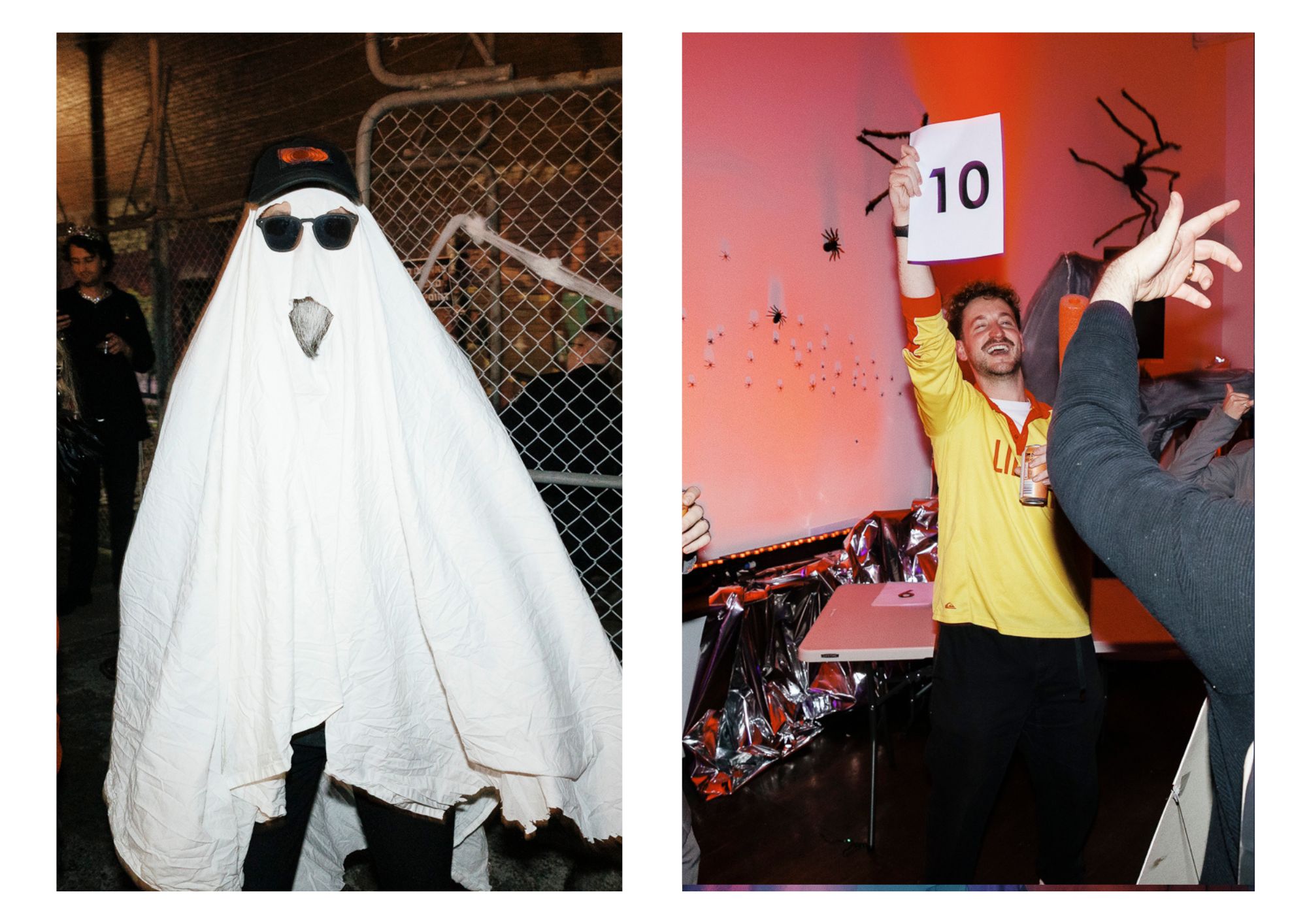 TRUCE Halloween 4.0. – The ghouls are back