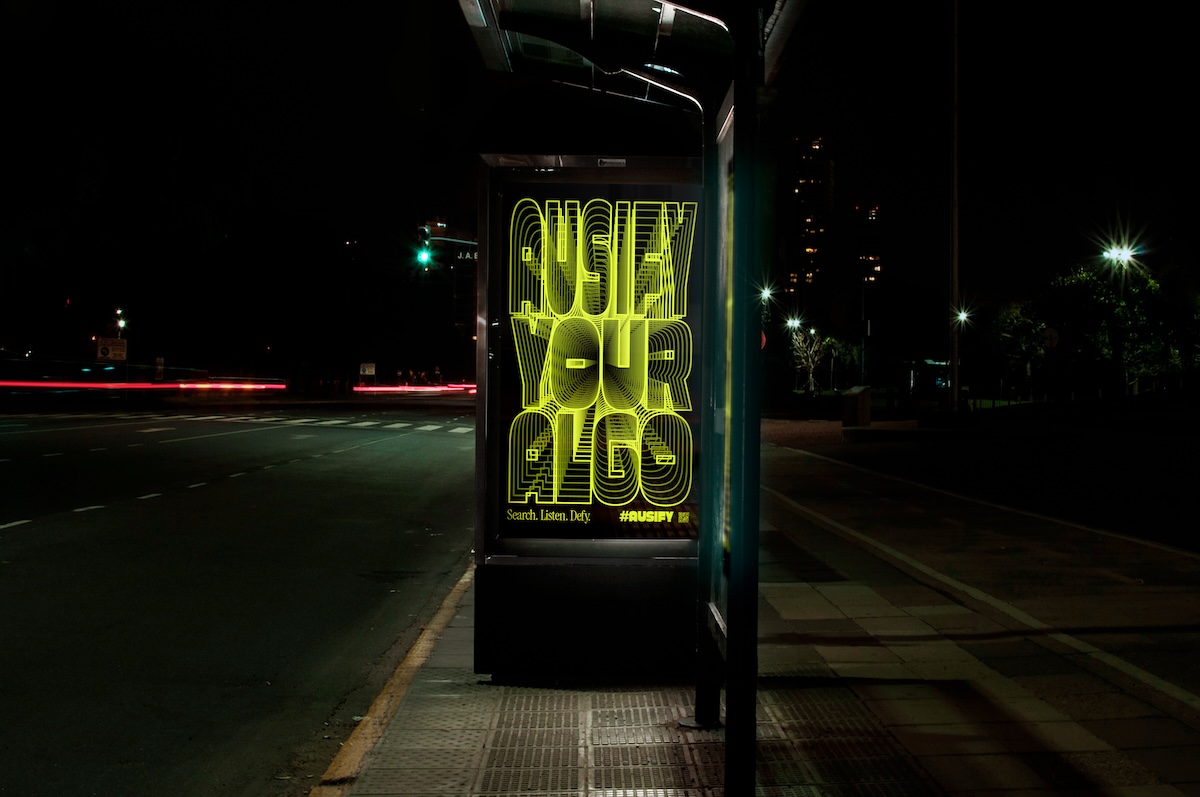 Music Australia encourages the nation to flood their feeds with local artists in new ‘Ausify Your Algo’ campaign via Bureau of Everything