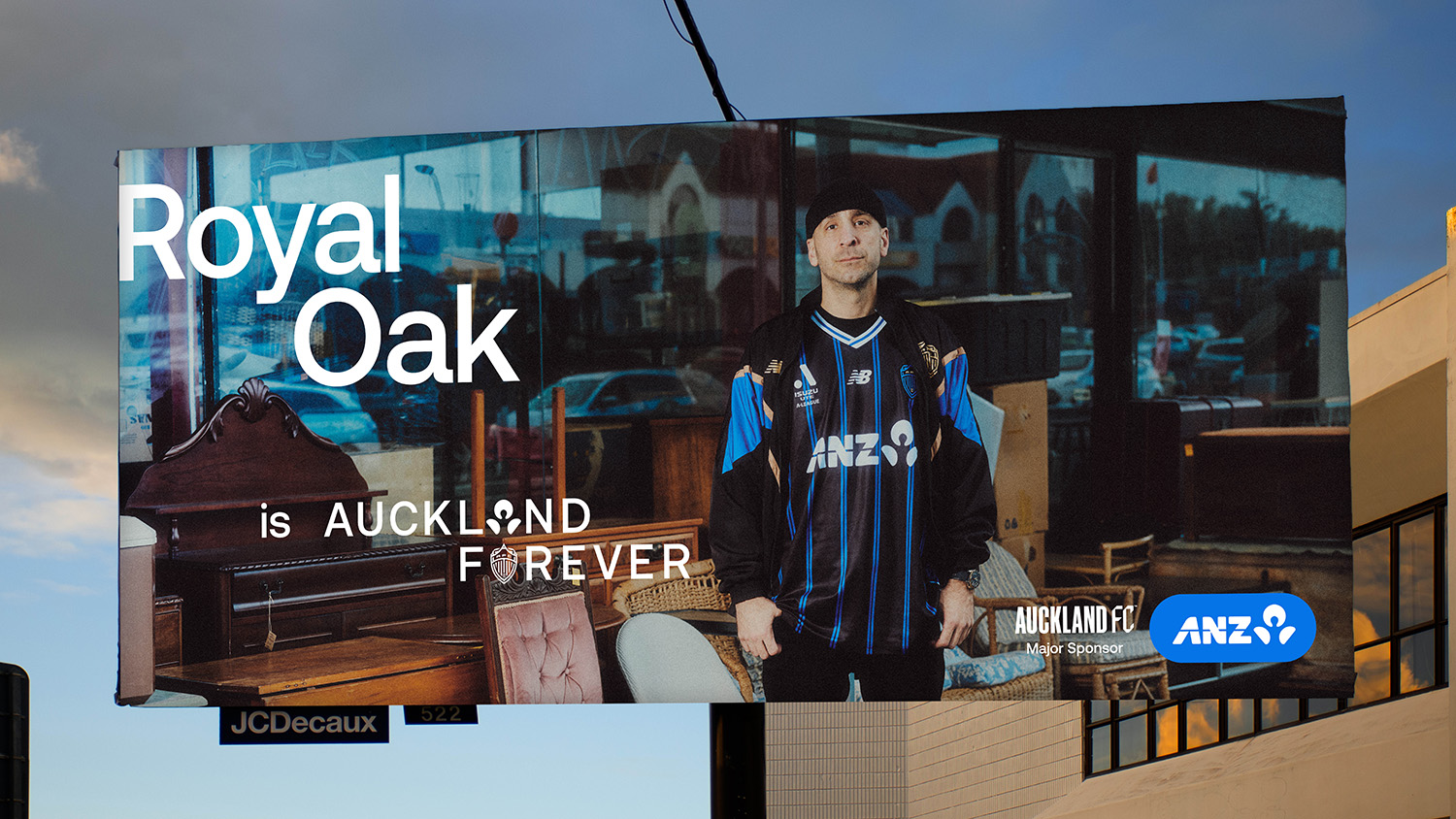 ANZ captures the pride of Auckland in latest ‘Auckland Forever’ campaign via TBWA NZ