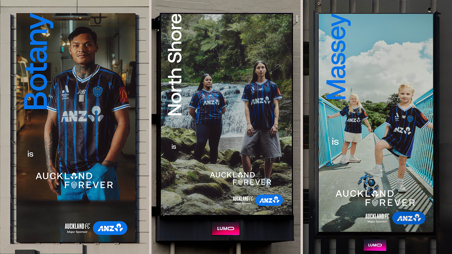 ANZ captures the pride of Auckland in latest ‘Auckland Forever’ campaign via TBWA NZ