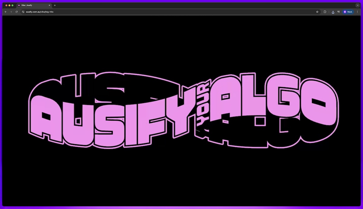 Music Australia encourages the nation to flood their feeds with local artists in new ‘Ausify Your Algo’ campaign via Bureau of Everything