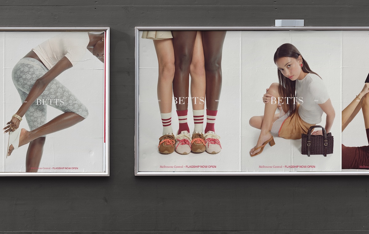 Willow & Blake repositions heritage footwear brand Betts for a new era