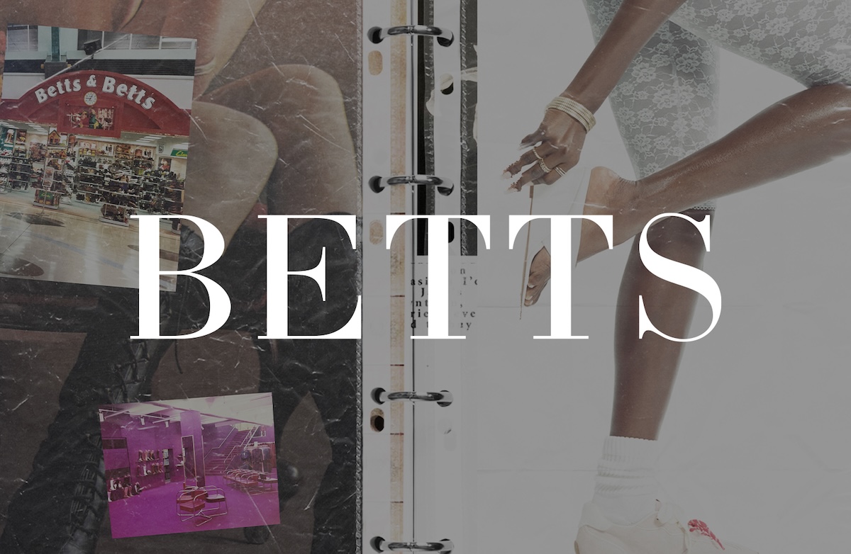 Willow & Blake repositions heritage footwear brand Betts for a new era