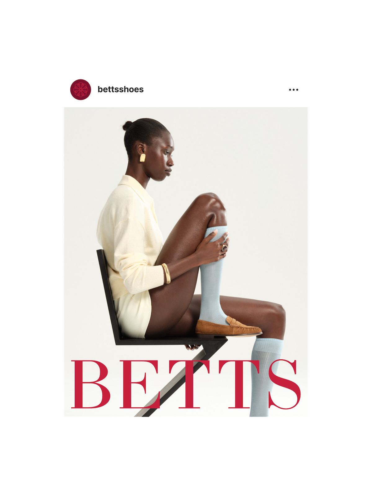 Willow & Blake repositions heritage footwear brand Betts for a new era