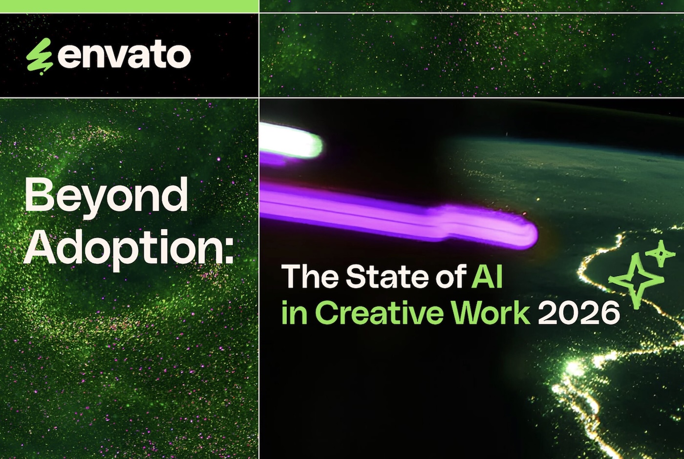 Envato releases ‘Beyond  Adoption: The State of AI in Creative Work 2026’ – a global study of how creatives are navigating the AI transformation