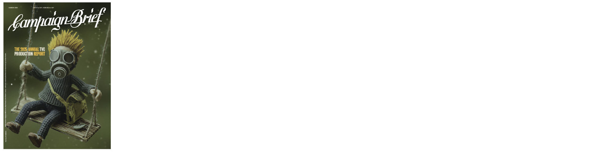 State of the TVC + Content Industry: Budgets tighter, timelines shorter, briefs more fragmented, yet drive for emotionally resonant, beautifully crafted storytelling remains