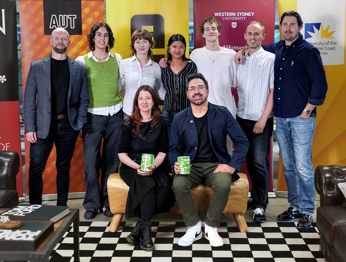 Ogilvy and MILO announce 2025 Advertising Capstone Challenge winners – AUT’s ‘Nunchucks’