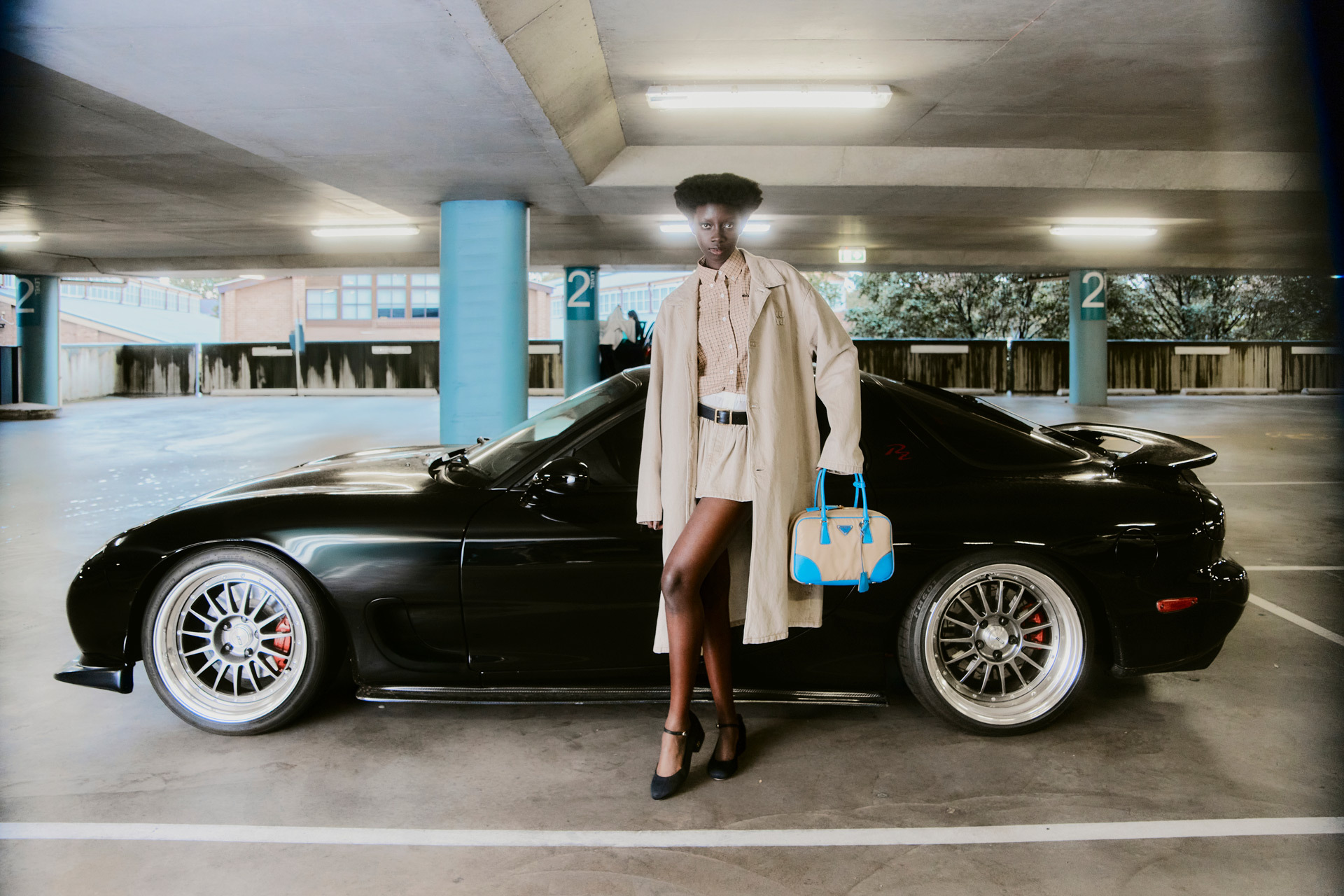 Sam I Am welcomes Director and Photographer Charlie Grant to its roster of artists