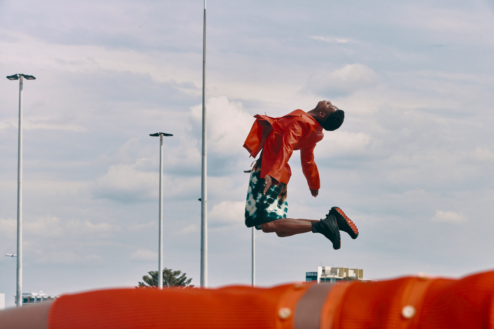 Sam I Am welcomes Director and Photographer Charlie Grant to its roster of artists