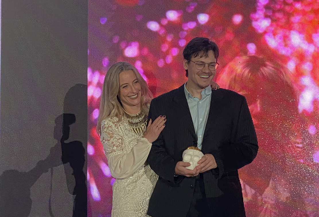 Rare steals the show at 2025 PADC Skulls Awards: WA Primary Health Alliance’s ‘The Black Puppy’ campaign wins Best of Show and 3 Gold skulls