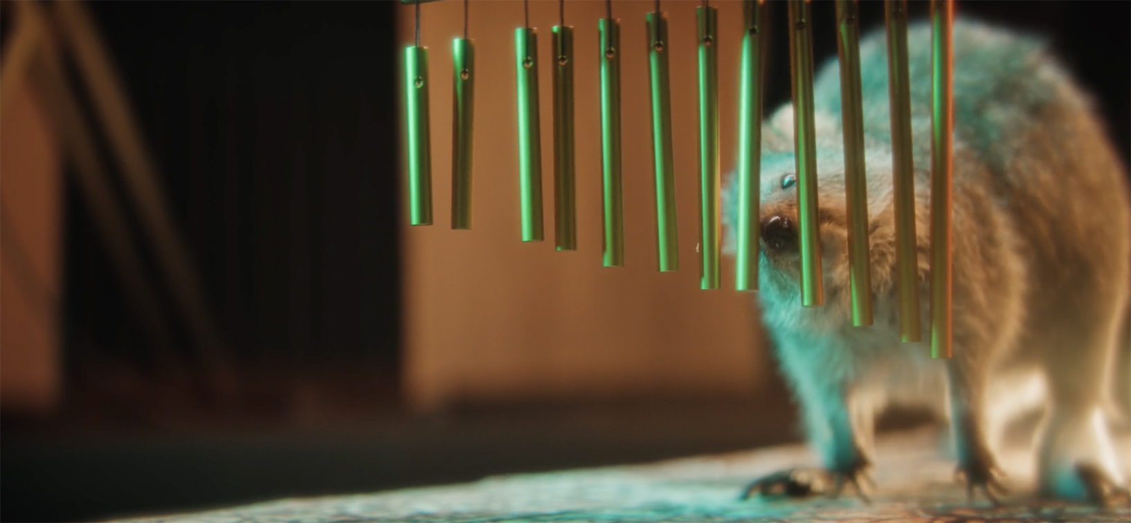 Wildlings produces beastly charity track for Perth Wildlife Hospital