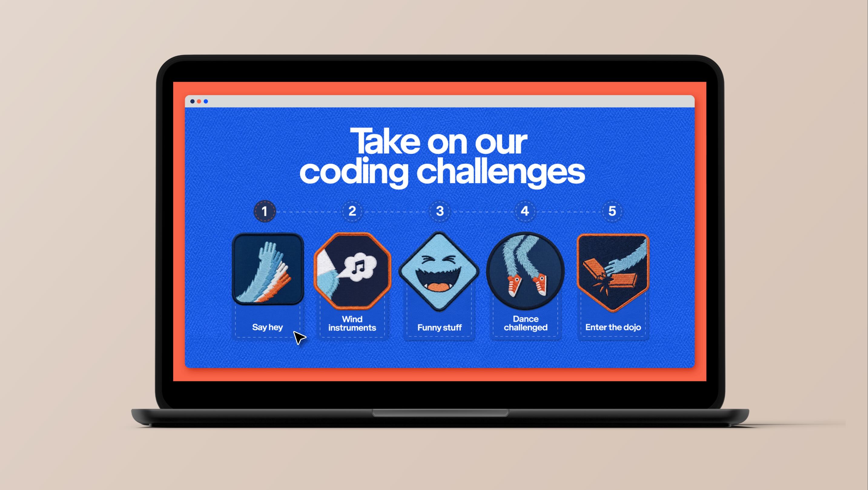 Telstra launches ‘Codemates’ to help kids learn digital skills via +61 and Bear Meets Eagle On Fire