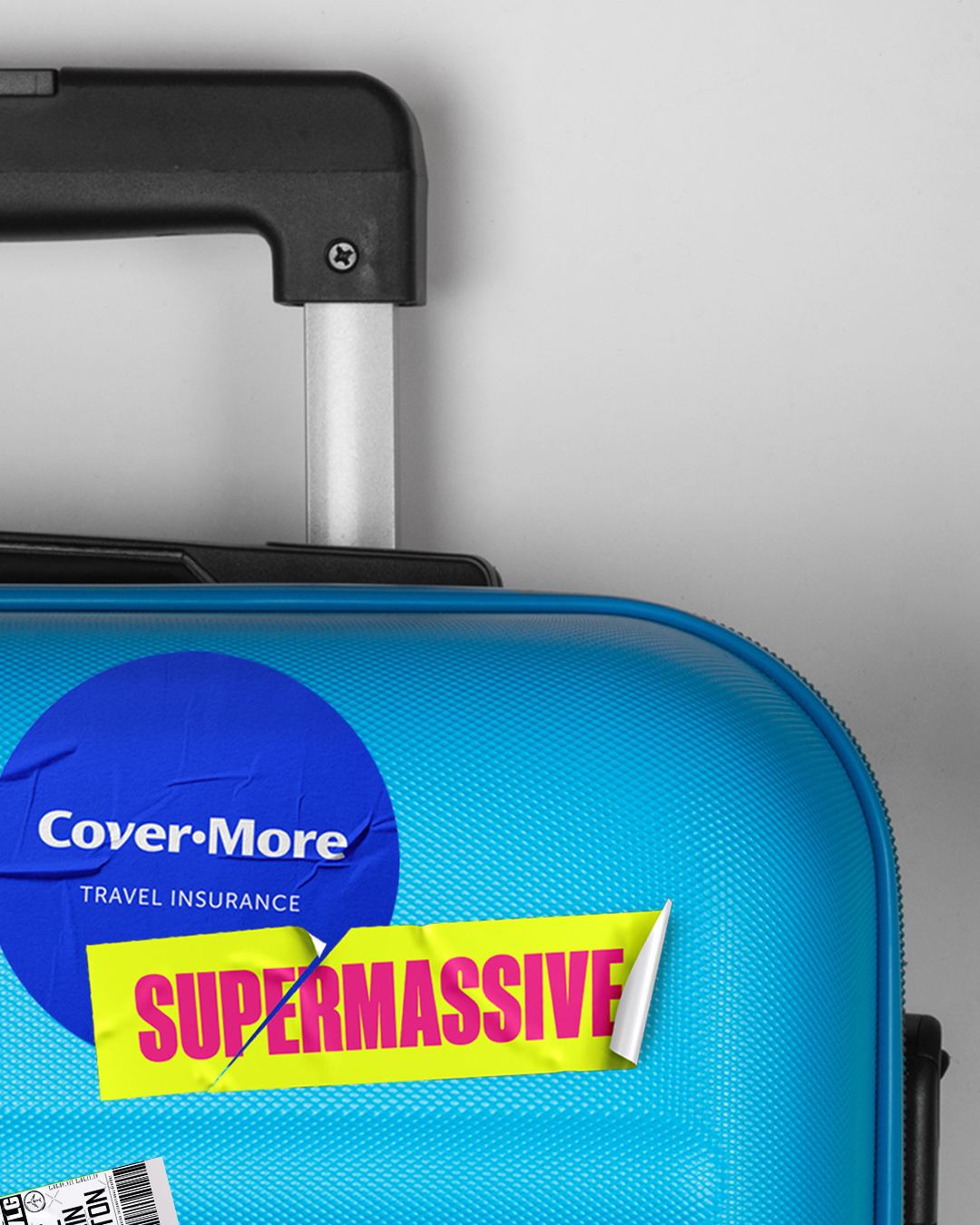 Cover-More Travel Insurance appoints Supermassive as new agency partner