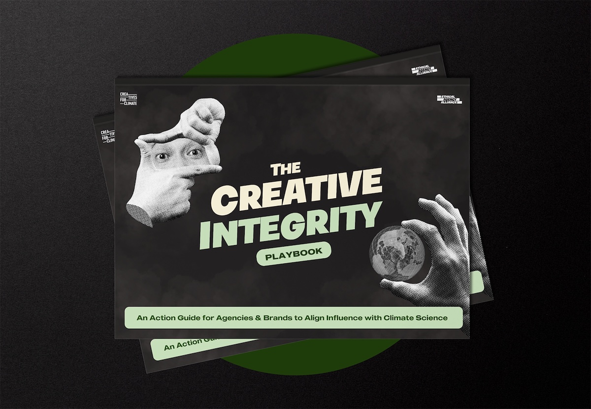 RUN Aotearoa featured as Creatives for Climate launches Creative Integrity Playbook at COP30