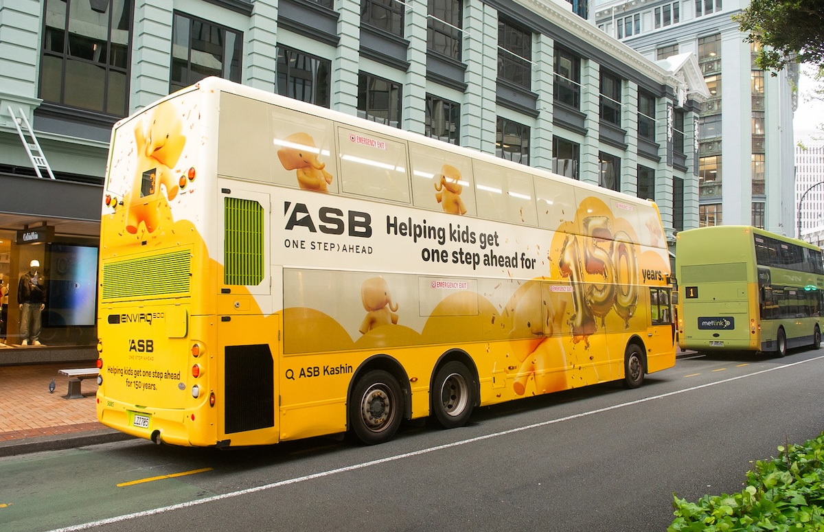 ASB celebrates 150 years of helping Kiwi kids get money confident in new Youth Financial Literacy campaign via Droga5 ANZ and Initiative Aotearoa