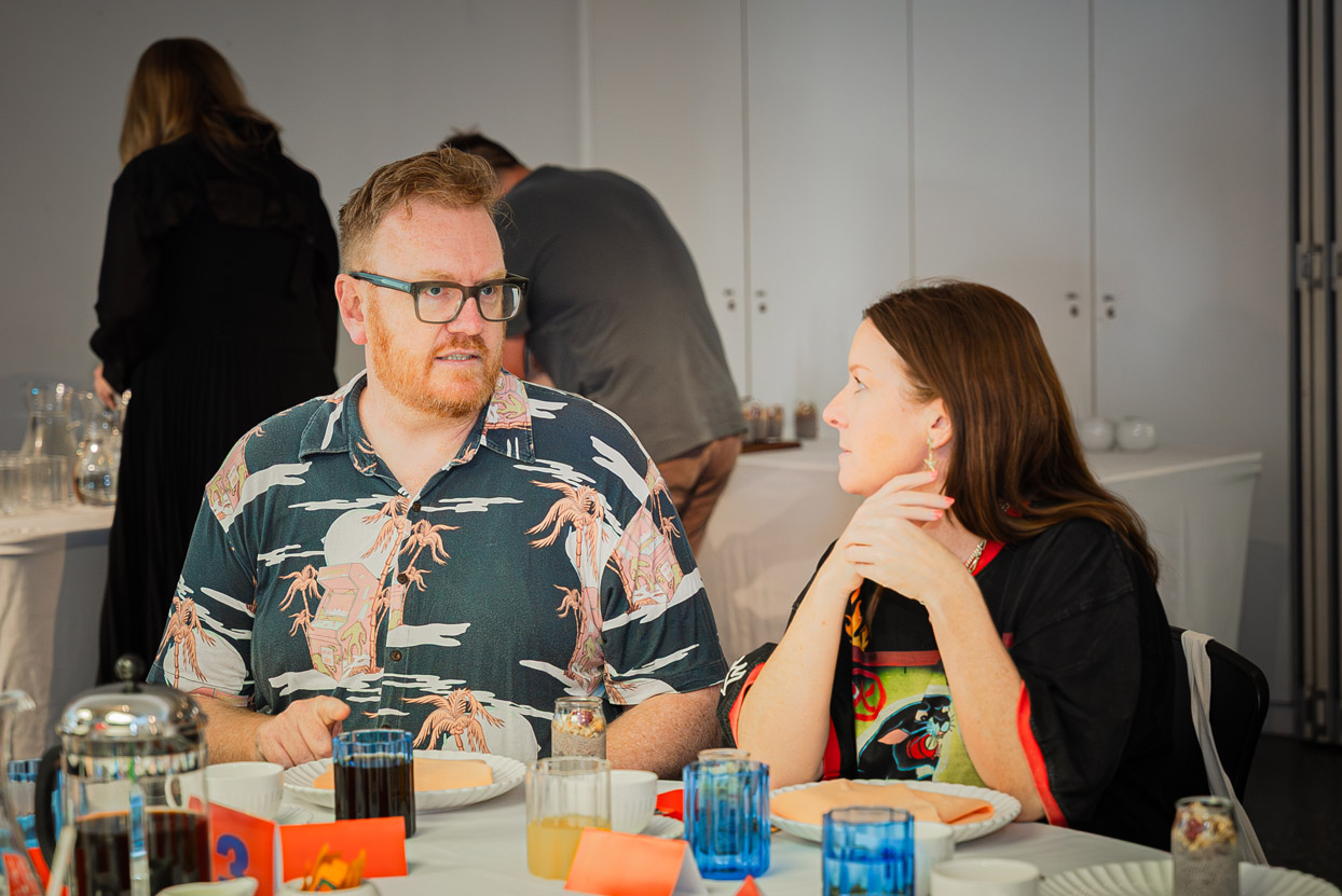 Creativity, Courage and Candid Truths: Dr Sinead Roarty challenges creatives to rethink the rules