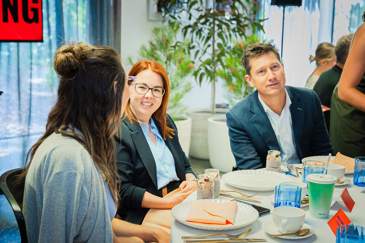 Creativity, Courage and Candid Truths: Dr Sinead Roarty challenges creatives to rethink the rules