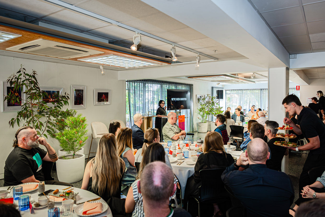 Creativity, Courage and Candid Truths: Dr Sinead Roarty challenges creatives to rethink the rules