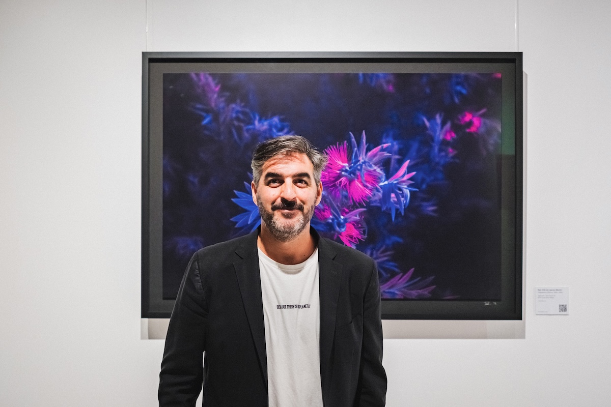 VANDAL Gallery presents Infranatura: An infrared photographic exhibition by Raúl O. Lejarazu Machin