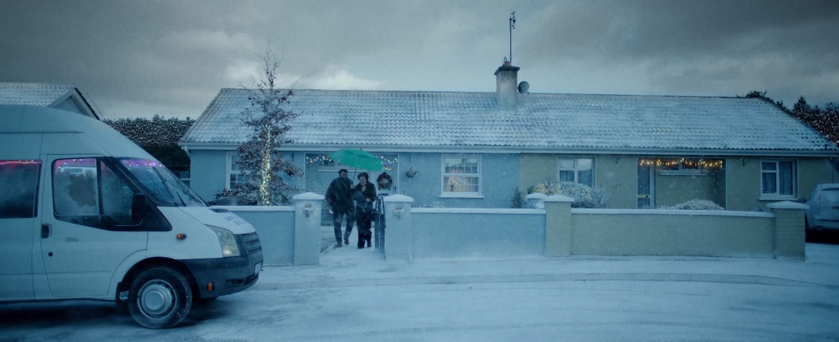 Irish National Lottery celebrates Christmas generosity of spirit in new film via Folk VML